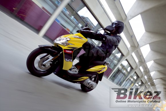 2007 yamaha jog rr photo